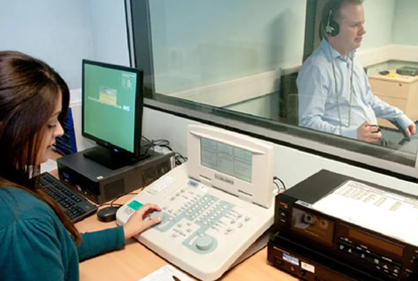 Pure Tone Audiometry