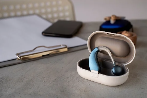 Signia Hearing Aid